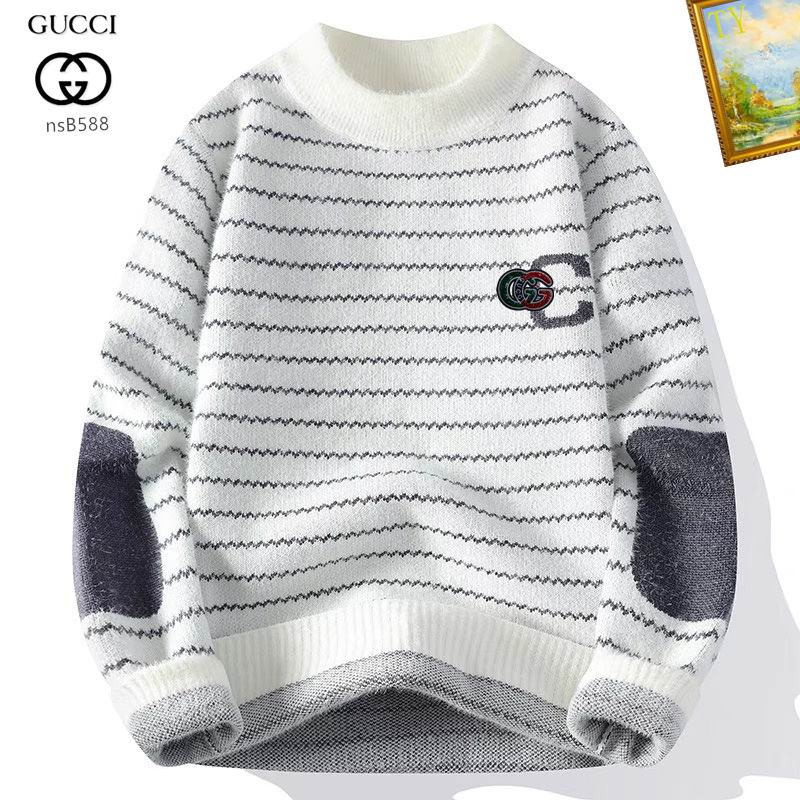 Gucci men sweaters-GG5622S